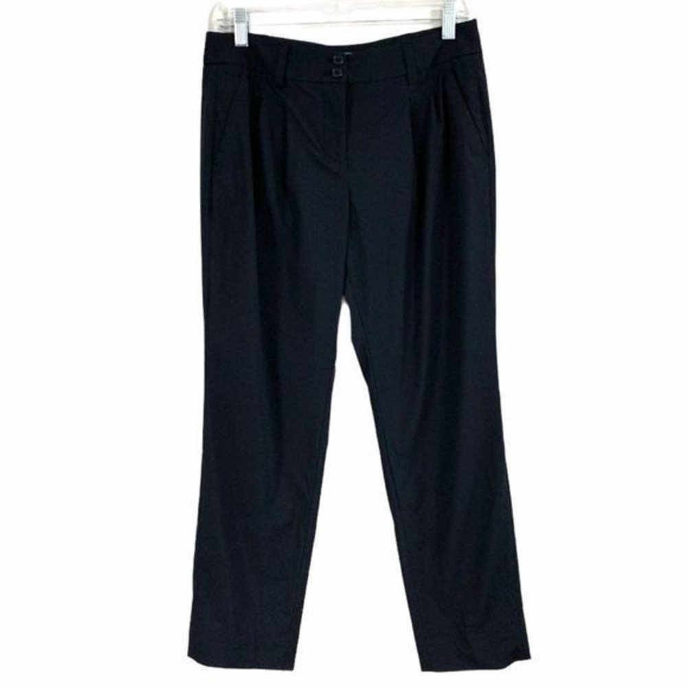 Giordano Ladies Stretch Dress Pants Mid Rise‎ 27